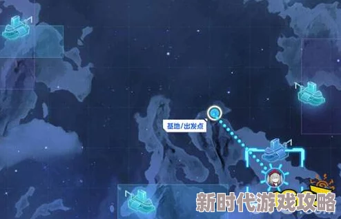 苍蓝誓约海域6补给点全攻略：详解所有关卡补给位置及获取方式，网友热评！