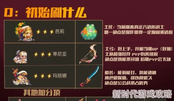 网友热议：坎公骑冠剑氪金开局高效玩法全攻略，新手必看推荐指南！