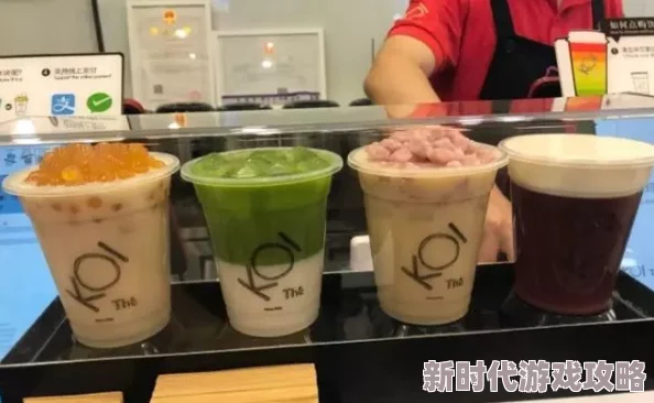 日本精品视频一区二区东京新开业的咖啡馆提供独特的抹茶拿铁体验