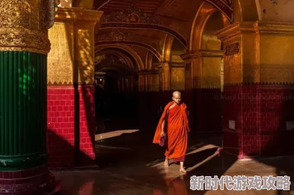 修道院的故事揭秘中世纪修道院的日常生活与神秘传说