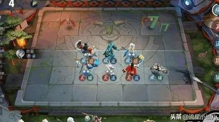 王者荣耀自走棋：小乔属性技能全解析，王者模拟战英雄图鉴深度剖析及网友热评