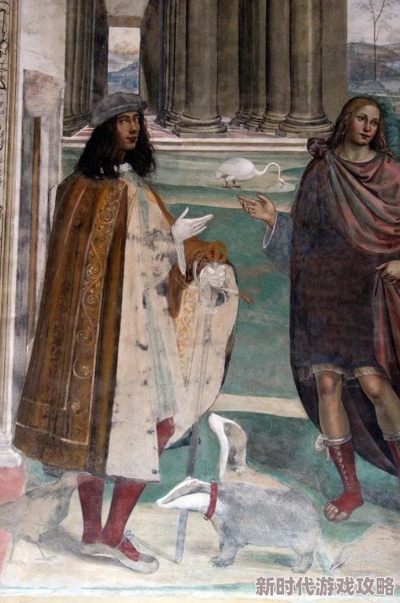 修道院的故事揭秘中世纪修道院的日常生活与神秘传说