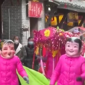 chinaxxxxhdvideos春节期间推出特别版视频，展现各地传统年俗风情