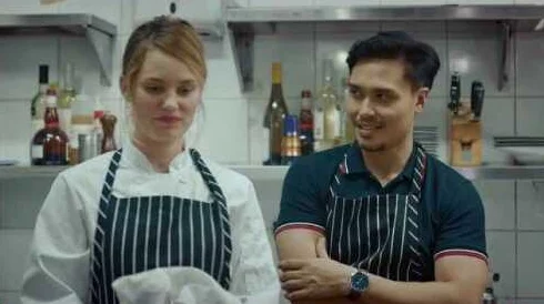 亚洲区欧美鸵鸟小姐与家政先生