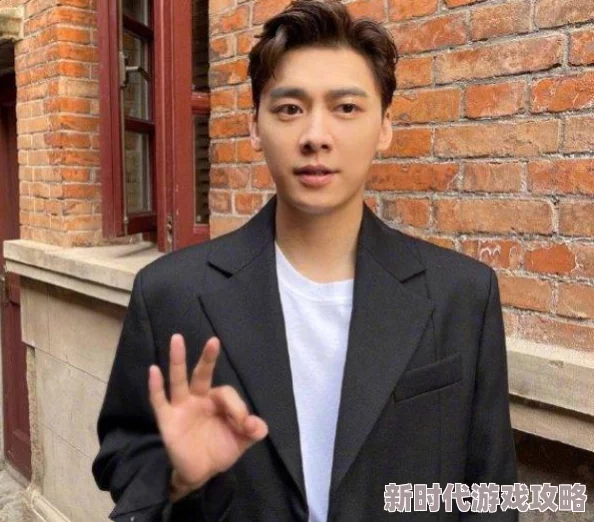 大坤吧男生照片幸福三颗星