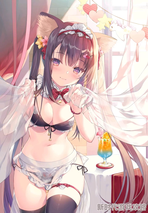 二次元美女被涩涩漫画最近爆红网络引发热议 二次元美女被涩涩漫画最近爆红网络引发热议