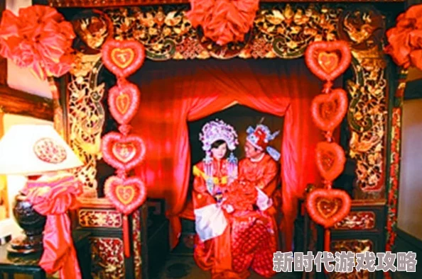 新婚夜疯狂挺进洞房花烛夜的激情与欢愉