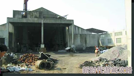 破旧山庄可疑的药贩子最近在村里开设了新的诊所 破旧山庄可疑的药贩子最近在村里开设了新的诊所