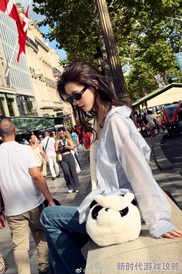 VN.060-沈梦瑶最近在学习法语，准备暑假去巴黎旅游