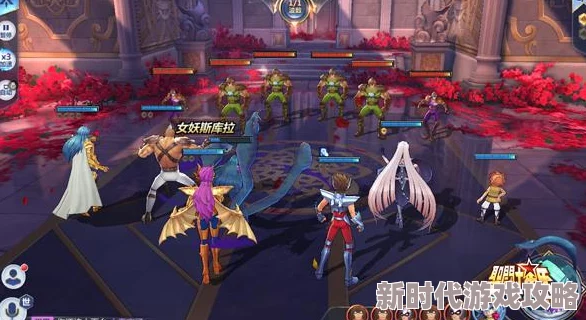 网友热议：忘川风华录韩非最强阵容搭配推荐及全面攻略详解