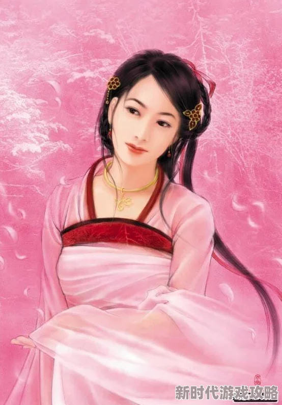 名妓才貌双全,风华绝代,令人神往的传奇女子 名妓才貌双全,风华绝代,令人神往的传奇女子