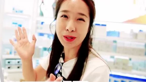 韩国女主播钟淑罗森：用心服务每一位顾客，共创美好生活！