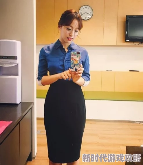 韩国女主播钟淑罗森：用心服务每一位顾客，共创美好生活！