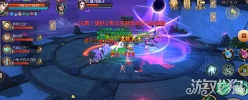 惊喜揭秘！天下手游归墟天扉副本高效通关攻略，冰心角色专属技巧大放送！