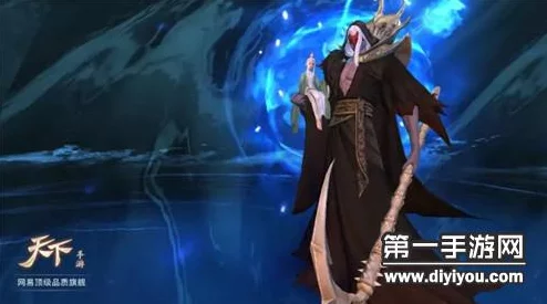 惊喜揭秘！天下手游归墟天扉副本高效通关攻略，冰心角色专属技巧大放送！