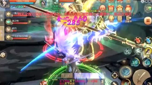 惊喜揭秘！天下手游归墟天扉副本高效通关攻略，冰心角色专属技巧大放送！