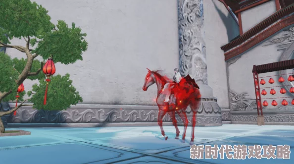 惊喜揭秘！《少年歌行》中炫酷坐骑获取途径全攻略，限时活动助力轻松解锁！