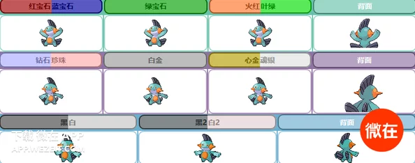 被黑人各种姿势猛烈进出到抽搐口袋妖怪复刻新动向：沼跃鱼属性图鉴全面升级一览解析