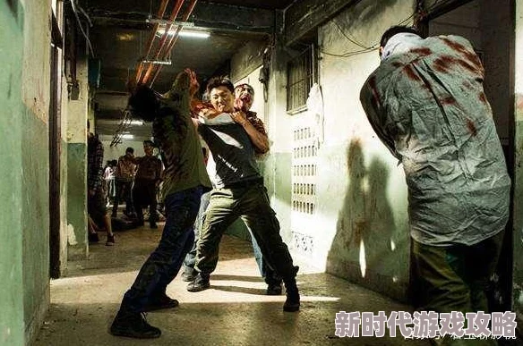 致命偷窥丧尸宇宙勇敢面对挑战团结一心共创美好未来 致命偷窥丧尸宇宙勇敢面对挑战团结一心共创美好未来