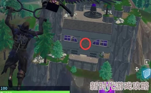 堡垒之夜手游自动贩卖机最新更新详解:全面盘点贩卖机刷新位置及机制变化 堡垒之夜手游自动贩卖机最新更新详解:全面盘点贩卖机刷新位置及机制变化