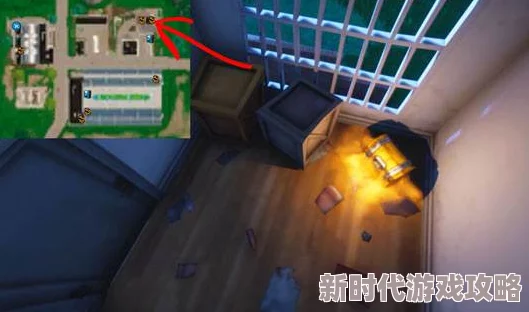 堡垒之夜手游自动贩卖机最新更新详解:全面盘点贩卖机刷新位置及机制变化 堡垒之夜手游自动贩卖机最新更新详解:全面盘点贩卖机刷新位置及机制变化