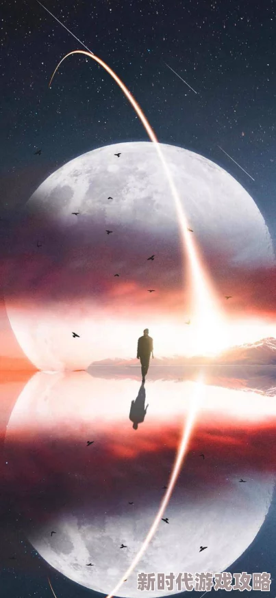 两轮月光心怀梦想勇敢追求未来的光明与希望 两轮月光心怀梦想勇敢追求未来的光明与希望