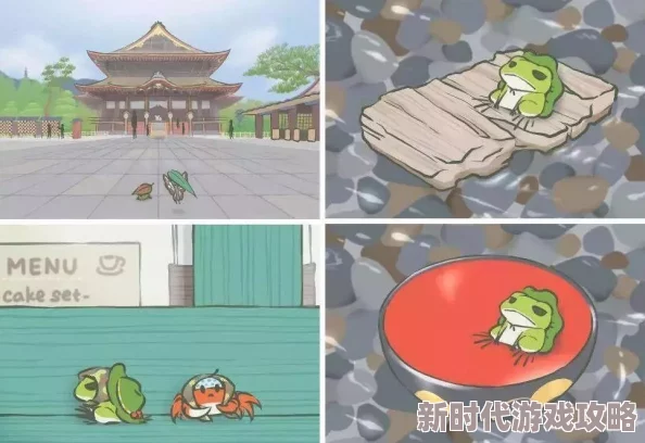 旅行青蛙削木头行为解析及应对方法：探索其背后原因与游戏最新进展消息