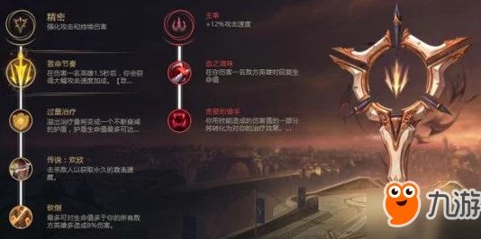 苍之纪元决死命运符文搭配新进展：2024精选符文推荐与高效搭配攻略