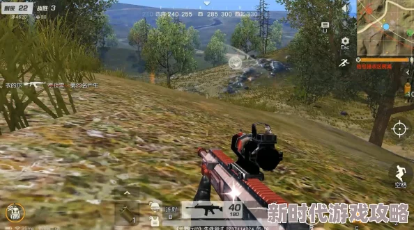 荒野行动第一人称视角最新攻略：2024年实战技巧与快速适应指南