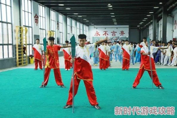 校园春情龙拳传承武术精神勇往直前追求梦想成就自我 校园春情龙拳传承武术精神勇往直前追求梦想成就自我