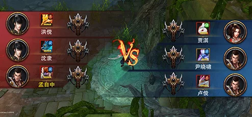 战争怒吼3V3最新对战技巧解析：掌握基本玩法与团队协作策略，征服死亡沙漠战场