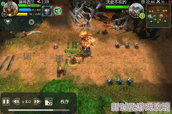 战争怒吼3V3最新对战技巧解析：掌握基本玩法与团队协作策略，征服死亡沙漠战场