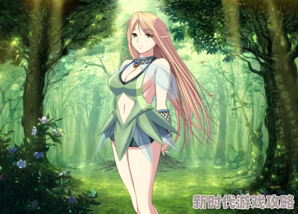 漂亮女精灵被h战至巅峰第三季视觉效果震撼，剧情扣人心弦