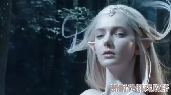 漂亮女精灵被h战至巅峰第三季视觉效果震撼，剧情扣人心弦