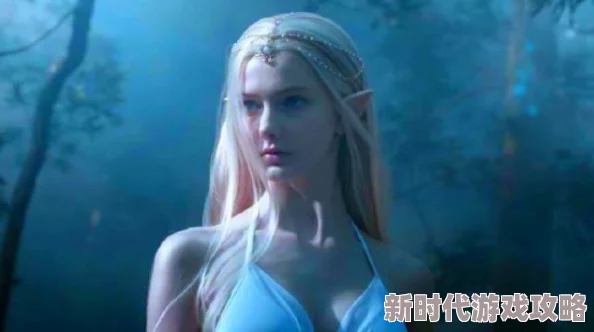 漂亮女精灵被h战至巅峰第三季视觉效果震撼，剧情扣人心弦