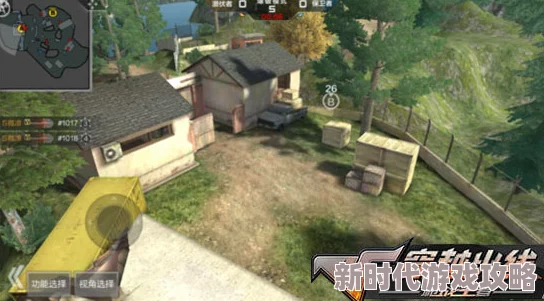 CF手游特训爆破模式全新进展：现实战术元素融入，打造游戏与现实完美融合新体验