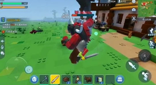 乐高无限骨头最新获得攻略:击杀夜晚骷髅稳定掉落,制作骨粉巨魔锣锤必备材料 乐高无限骨头最新获得攻略:击杀夜晚骷髅稳定掉落,制作骨粉巨魔锣锤必备材料