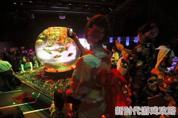 日本六九东京新开设的艺术展吸引了众多游客和艺术爱好者前来参观