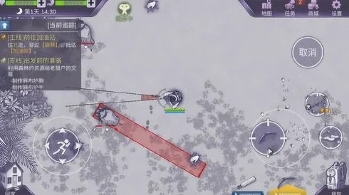 阿瑞斯病毒野猪打法技巧揭秘:最新进展强调务必拉开距离并灵活应对 阿瑞斯病毒野猪打法技巧揭秘:最新进展强调务必拉开距离并灵活应对