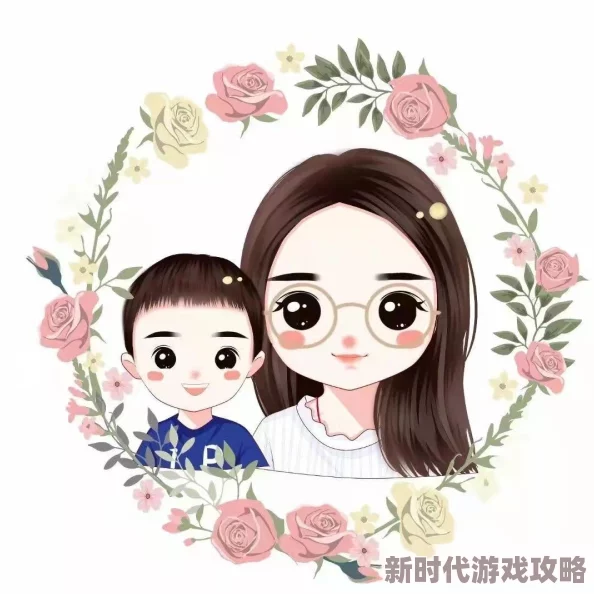 娘俩亲子头像记录温馨瞬间展现母女情深的可爱合影 娘俩亲子头像记录温馨瞬间展现母女情深的可爱合影