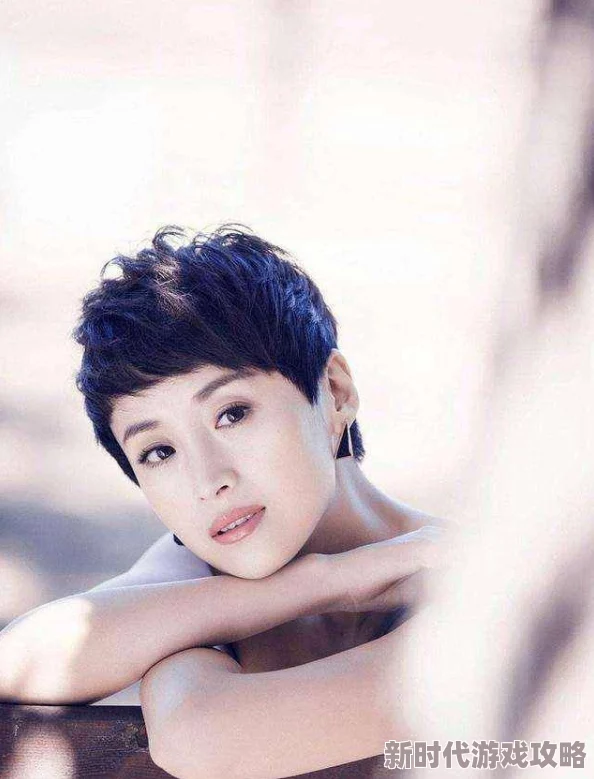 张敏和白洁积极向上勇敢追梦相信未来会更美好