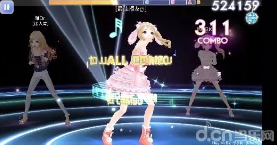 QQ炫舞手游星动模式技能选择新攻略：强烈推荐combo连击加成，助力玩家轻松提升分数