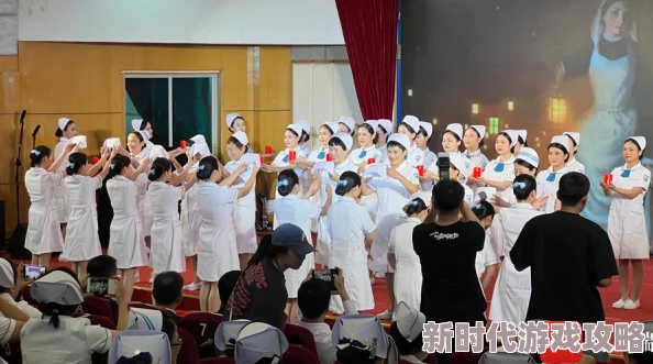 日本护士xxx关爱生命传递温暖让我们一起为健康而努力