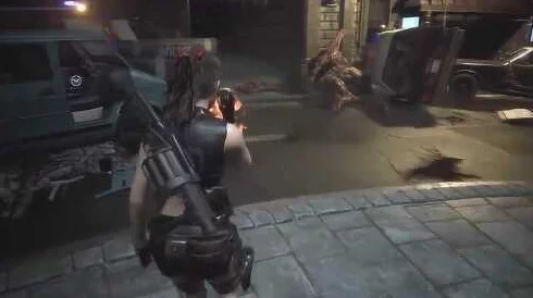 艳mu生化危机3：灭绝勇敢面对挑战，团结一心战胜困难