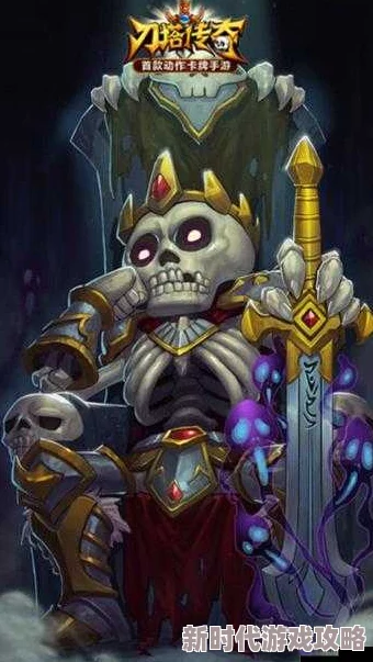 刀塔传奇骷髅王怎么样？2024年最新阵容搭配与觉醒任务攻略揭秘