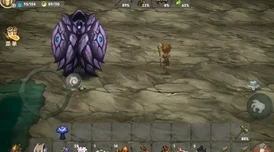 灵魂岛紫晶战神最新打法攻略：高效躲避石化与翻滚，快速通关技巧揭秘