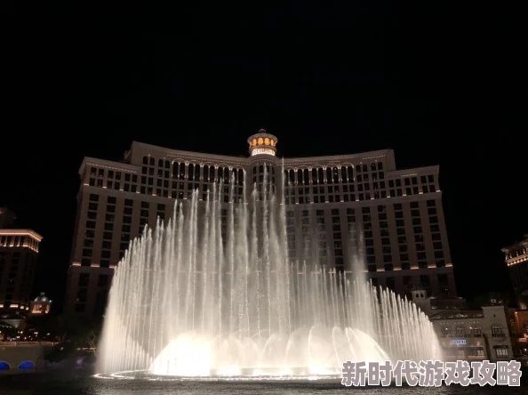 喷泉向行通灵妃勇敢追梦相信自己能创造美好未来