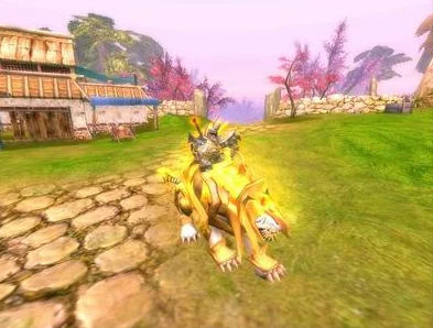 希望传说狮子座骑宠深度评测:合体状态揭秘及最新游戏进展动态 希望传说狮子座骑宠深度评测:合体状态揭秘及最新游戏进展动态