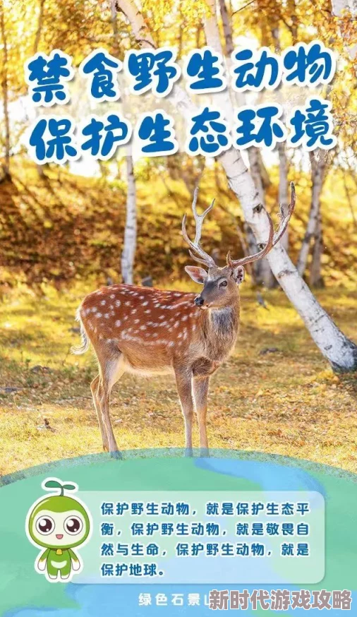 地球人禁猎守则珍惜生命与自然和谐共生让我们共同守护美好家园 地球人禁猎守则珍惜生命与自然和谐共生让我们共同守护美好家园