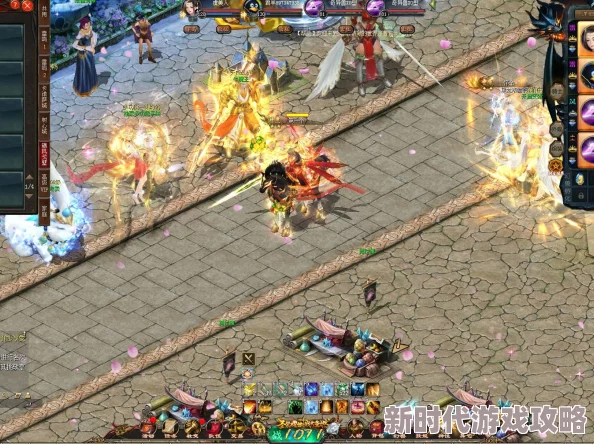 风暴魔域自动战斗功能2024年最新进展及详细说明解析